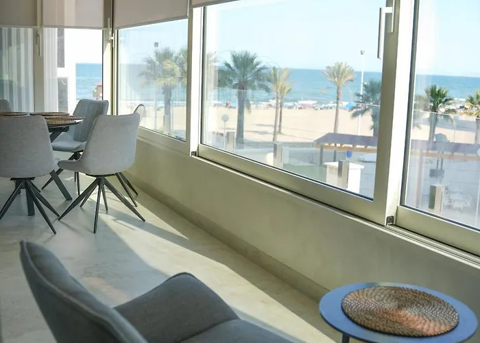 Apartment Sucro Playa *