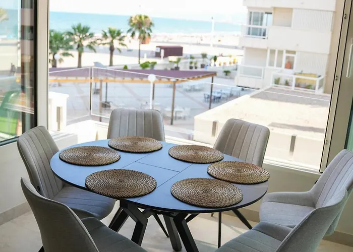 Apartment Sucro Playa