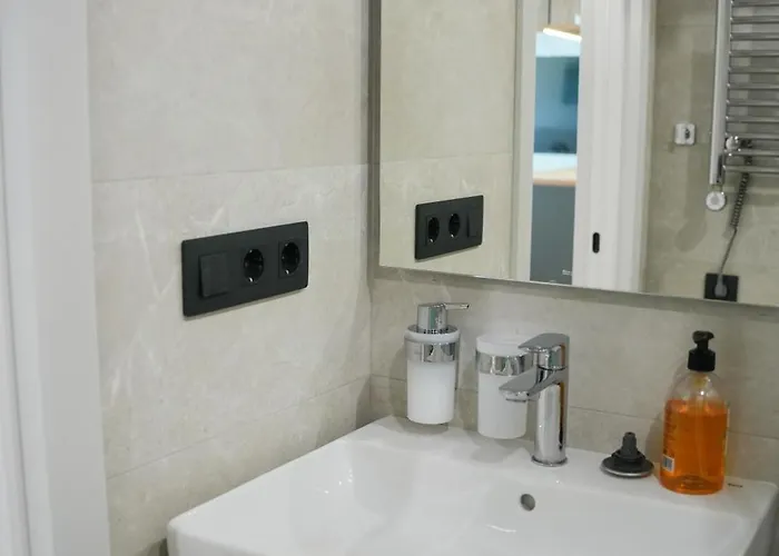 Sucro Playa Apartment Cullera