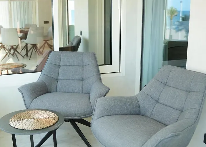 Sucro Playa Apartment Cullera