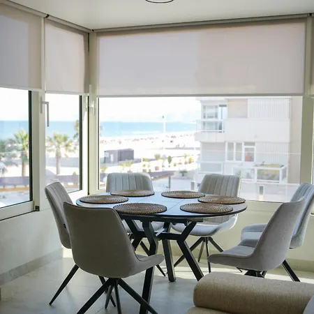 Sucro Playa Apartment
