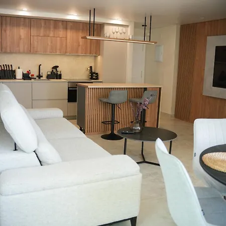 Sucro Playa Apartment *