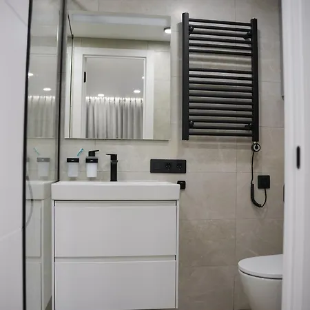 Sucro Playa Apartment Cullera