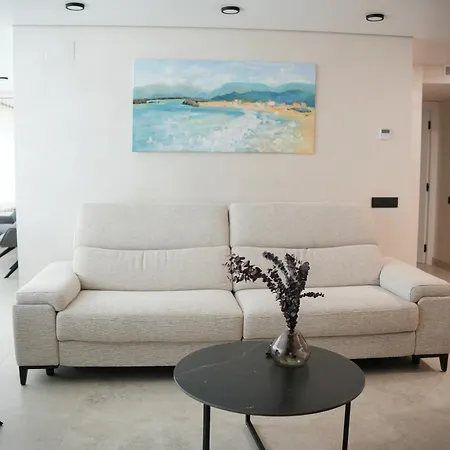 Sucro Playa Apartment * Cullera