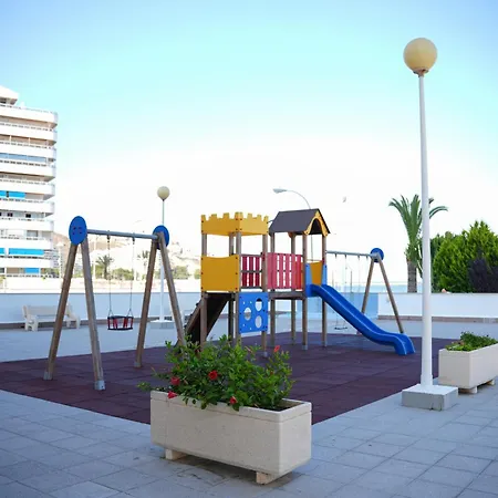 Sucro Playa Apartment Cullera