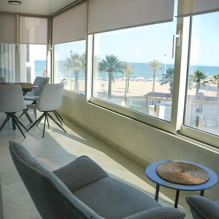 公寓 Sucro Playa *